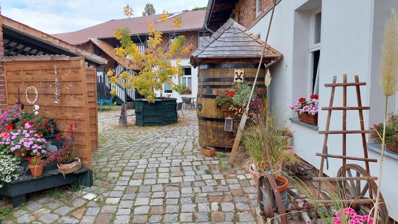 Spreewald Spreemilia Gurkenbude 吕本瑙 外观 照片