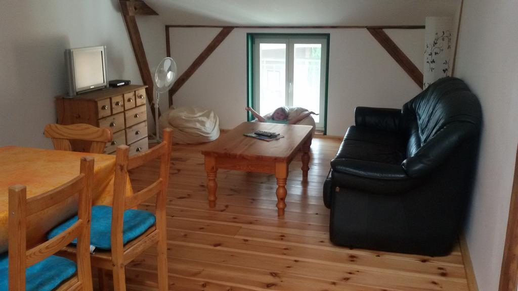 Spreewald Spreemilia Gurkenbude 吕本瑙 外观 照片